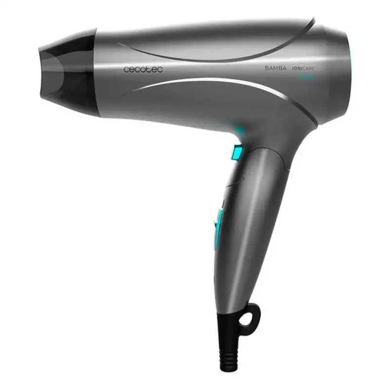 Seche cheveux cecotec bamba ionicare 5400 poweretgo noir 2400w gris_8837. DIAYTAR COTE D'IVOIRE - Où Choisir Rime avec Qualité. Découvrez notre sélection soigneusement conçue et choisissez des articles qui incarnent l'excellence et l'innovation.