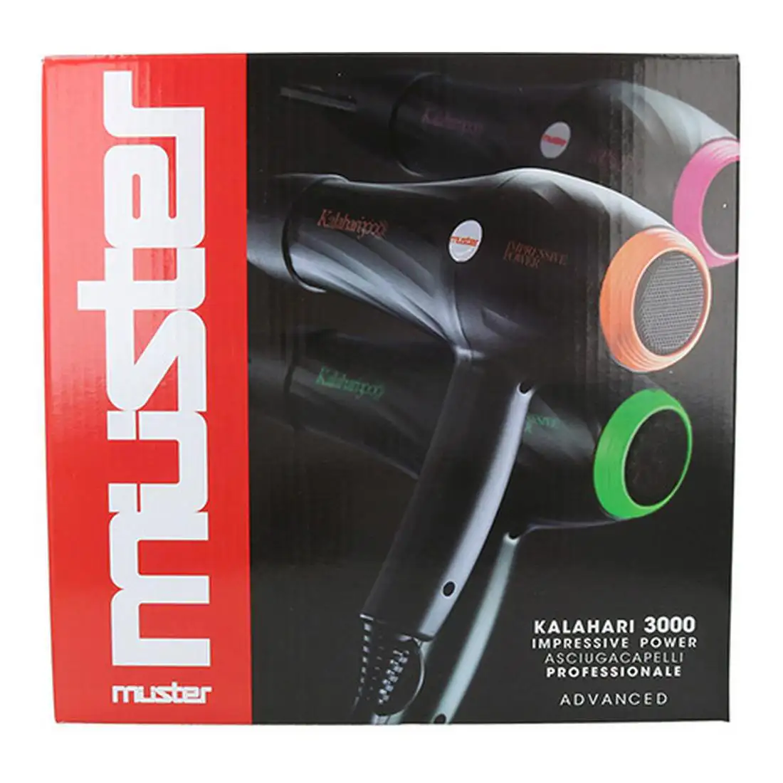 Seche cheveux kalahari muster orange 3000 w_5200. DIAYTAR COTE D'IVOIRE - Votre Source de Découvertes Shopping. Naviguez à travers nos catégories et découvrez des articles qui vous surprendront et vous séduiront.