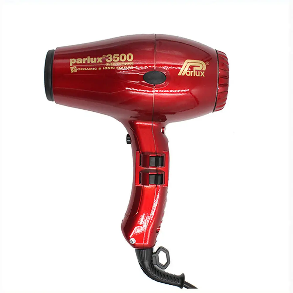 Seche cheveux parlux nº 3500 ceramique ionique rouge_9146. DIAYTAR COTE D'IVOIRE - Là où Chaque Produit Évoque une Émotion. Parcourez notre catalogue et choisissez des articles qui vous touchent et qui enrichissent votre expérience.