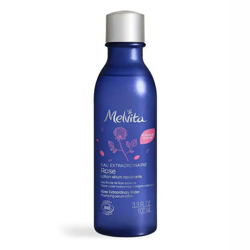Serum eau extraordinaire rose lotion melvita 100 ml_2747. DIAYTAR COTE D'IVOIRE - Votre Source d'Inspiration Shopping. Parcourez nos rayons et trouvez des articles qui vous inspirent, que ce soit pour votre style, votre maison ou votre vie quotidienne.
