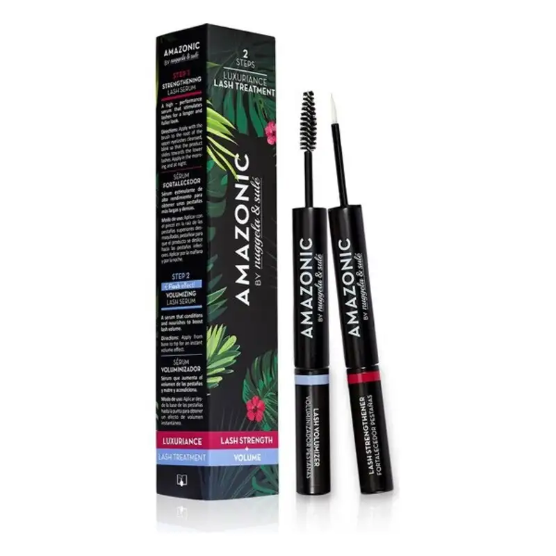 Serum nuggela et sule amazonique 6 ml_6431. DIAYTAR COTE D'IVOIRE - Où la Tradition Renouvelée Rencontre l'Innovation. Explorez notre gamme de produits qui fusionnent l'héritage culturel avec les besoins contemporains.