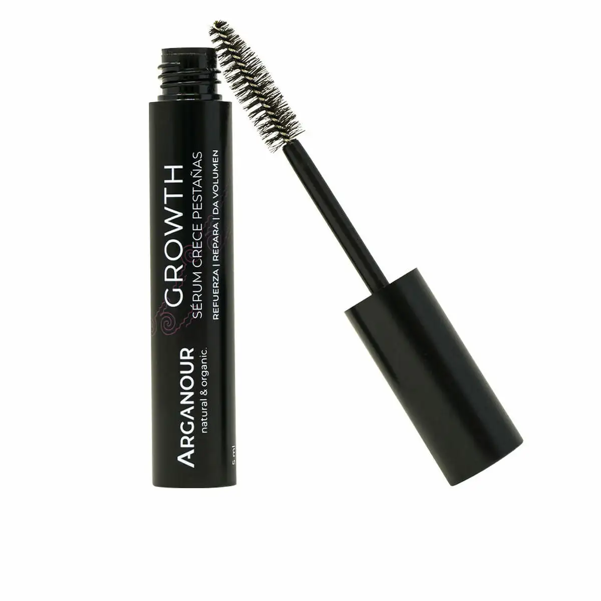 Serum regenerant pour cils arganour growth 5 ml_2895. DIAYTAR COTE D'IVOIRE - Votre Portail Vers l'Élégance Accessible. Parcourez notre boutique en ligne pour découvrir des produits qui incarnent le luxe à des prix abordables.
