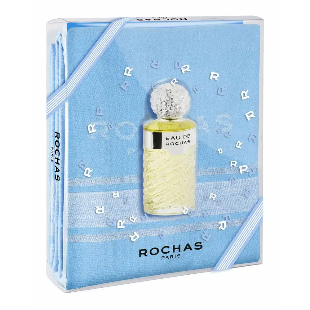Set de parfum femme eau de rochas rochas 2 pcs_8527. Entrez dans l'Univers de DIAYTAR COTE D'IVOIRE - Où le Choix Rencontre l'Authenticité. Explorez nos rayons virtuels et trouvez des produits qui incarnent la richesse de notre culture.