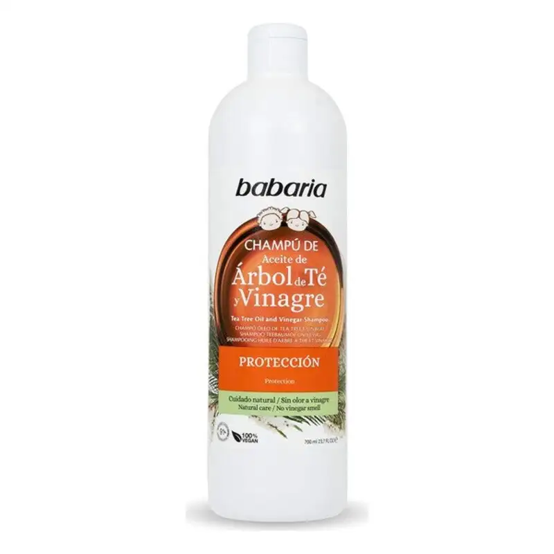 Shampoing babaria vinaigre 600 ml_7372. DIAYTAR COTE D'IVOIRE - Là où Chaque Achat a du Sens. Explorez notre gamme et choisissez des produits qui racontent une histoire, du traditionnel au contemporain.