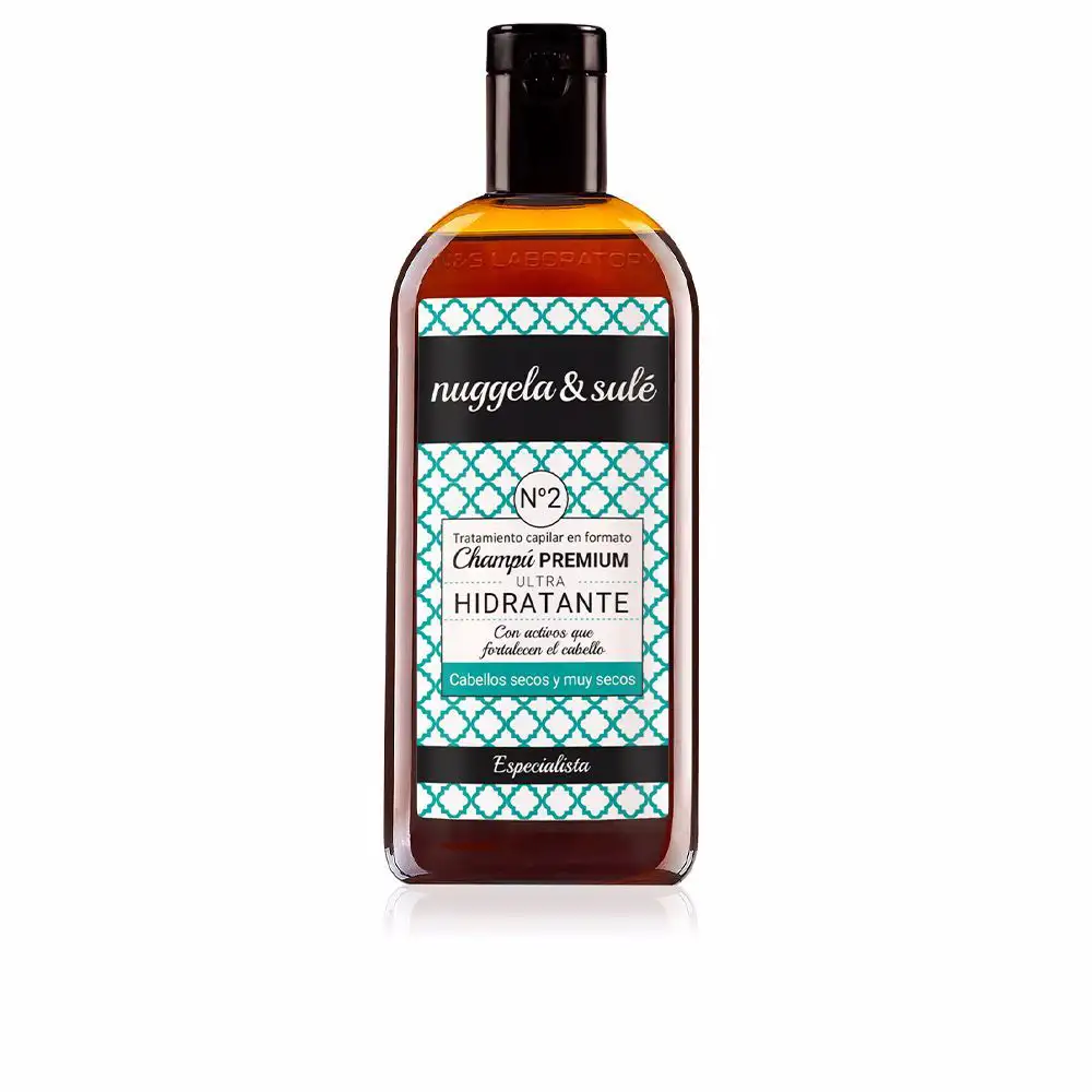Shampooing no2 nuggela et sule hydratant cheveux secs 250 ml_4965. Entrez dans l'Univers de DIAYTAR COTE D'IVOIRE - Où l'Authenticité Renouvelle Votre Quotidien. Explorez notre gamme de produits et trouvez des articles qui reflètent votre essence.