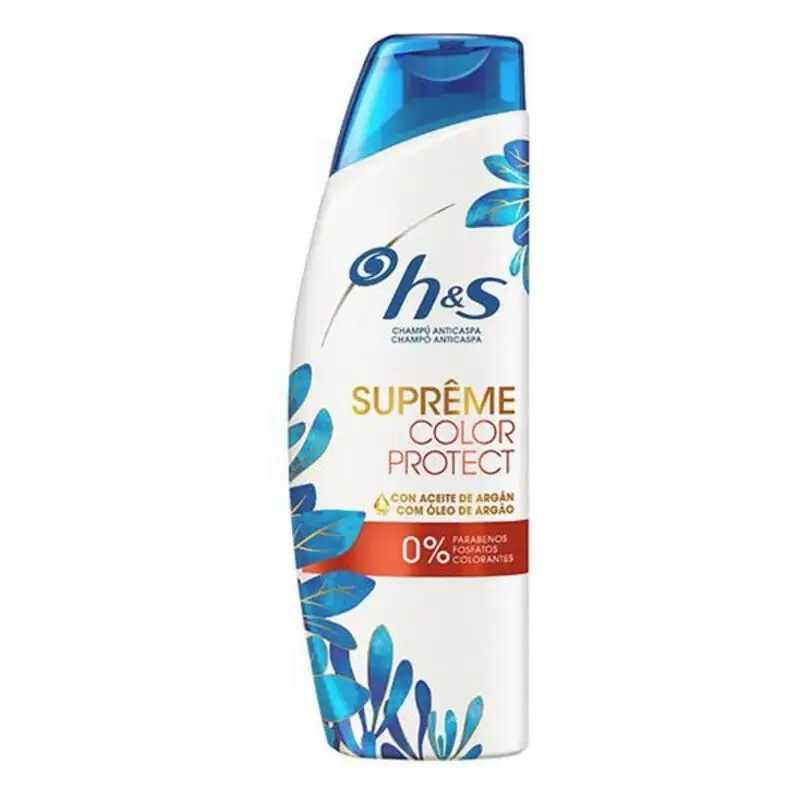 Shampooing pour cheveux colores hets supreme color protect head et shoulders 300 ml_3428. DIAYTAR COTE D'IVOIRE - Votre Plateforme Shopping Engagée. Explorez notre catalogue et choisissez des produits qui reflètent notre dévouement envers la qualité et la satisfaction du client.