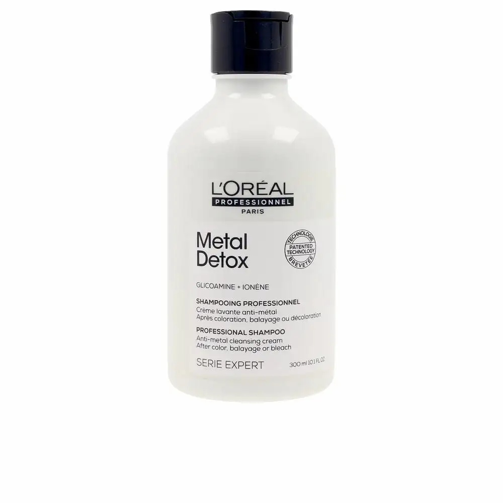 Shampooing purifiant loreal paris expert metal detox 300 ml_5964. Bienvenue sur DIAYTAR COTE D'IVOIRE - Votre Source de Trouvailles Uniques. Explorez nos rayons virtuels pour dénicher des trésors que vous ne trouverez nulle part ailleurs, allant des trésors artisanaux aux articles tendance.