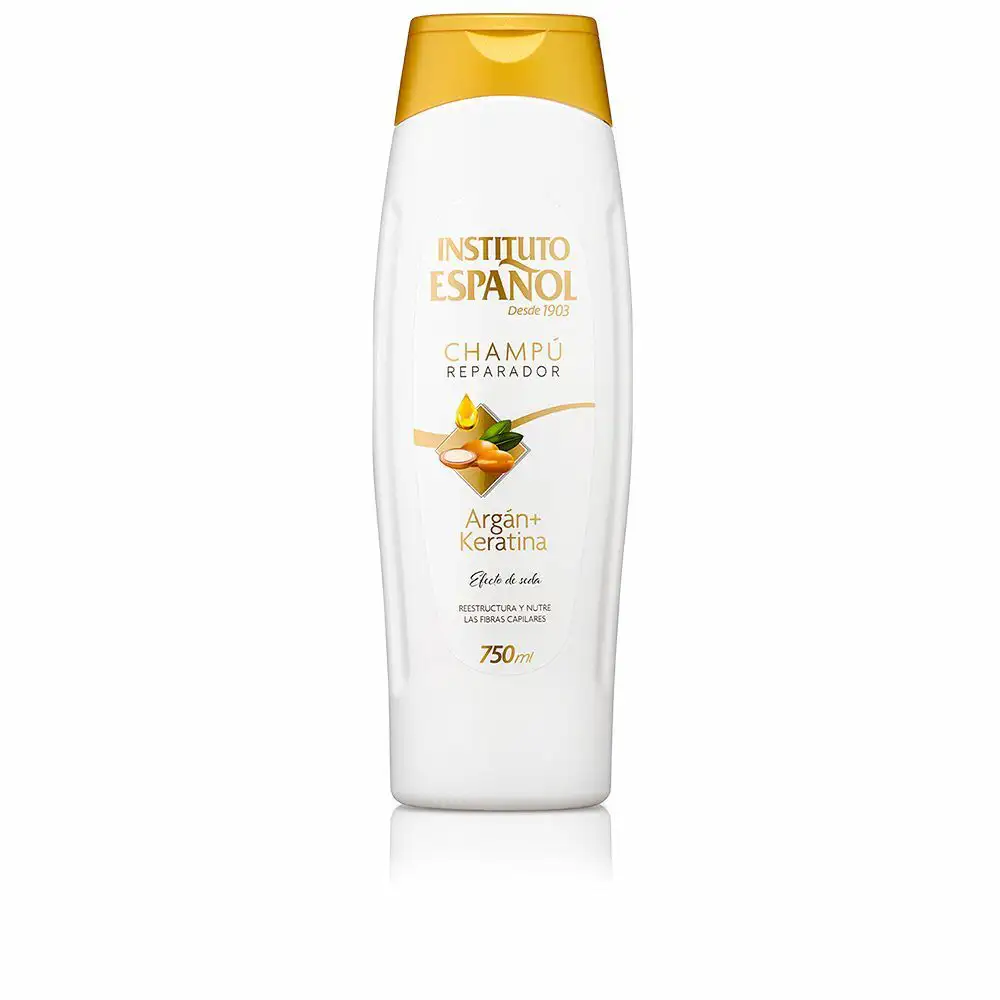 Shampooing reparateur instituto espanol keratine 750 ml_4872. DIAYTAR COTE D'IVOIRE - Où Choisir est un Acte de Création. Naviguez à travers notre plateforme et choisissez des produits qui complètent votre histoire personnelle.