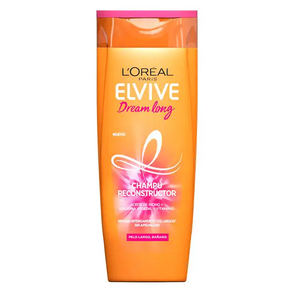 Shampooing restructurant dream long loreal expert professionnel 370 ml_3976. DIAYTAR COTE D'IVOIRE - L'Équilibre Parfait entre Tradition et Modernité. Explorez notre collection pour trouver des produits qui incarnent la culture et la contemporanéité du Côte d'Ivoire.