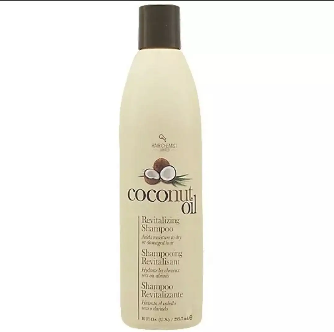 Shampooing revitalisant a lhuile de noix de coco hair chemist 10 oz_7161. DIAYTAR COTE D'IVOIRE - Où Chaque Détail Compte. Parcourez nos produits soigneusement sélectionnés et choisissez des articles qui correspondent à votre style et à vos valeurs.
