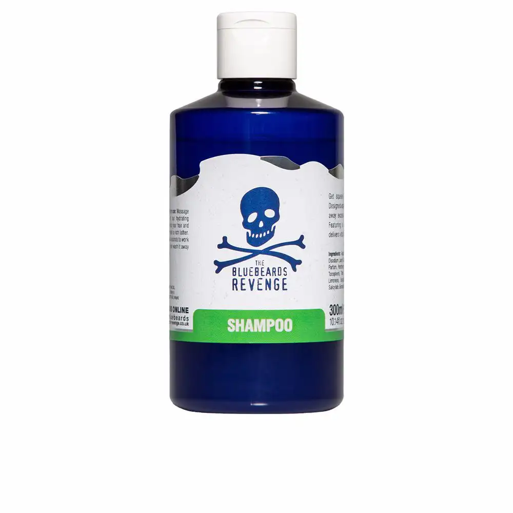Shampooing the bluebeards revenge 300 ml_2562. DIAYTAR COTE D'IVOIRE - L'Art de Choisir, l'Art de Vivre. Parcourez notre boutique en ligne et découvrez des produits qui transforment chaque choix en une expérience enrichissante.
