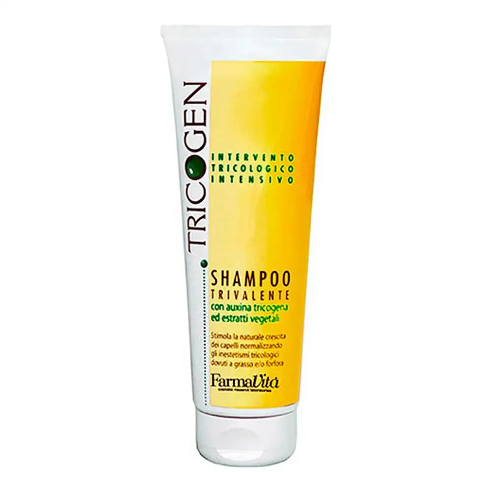Shampooing tricogen farmavita 250 ml_7442. DIAYTAR COTE D'IVOIRE - Votre Portail Vers l'Exclusivité. Explorez notre boutique en ligne pour découvrir des produits uniques et raffinés, conçus pour ceux qui recherchent l'excellence.