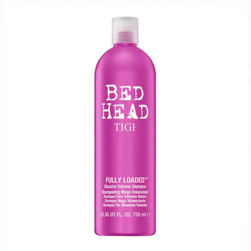 Shampooing volumateur fully loaded tigi 750 ml_5600. Entrez dans l'Univers de DIAYTAR COTE D'IVOIRE - Où Chaque Produit est une Découverte. Explorez notre gamme variée et trouvez des articles qui vous surprennent et vous inspirent.