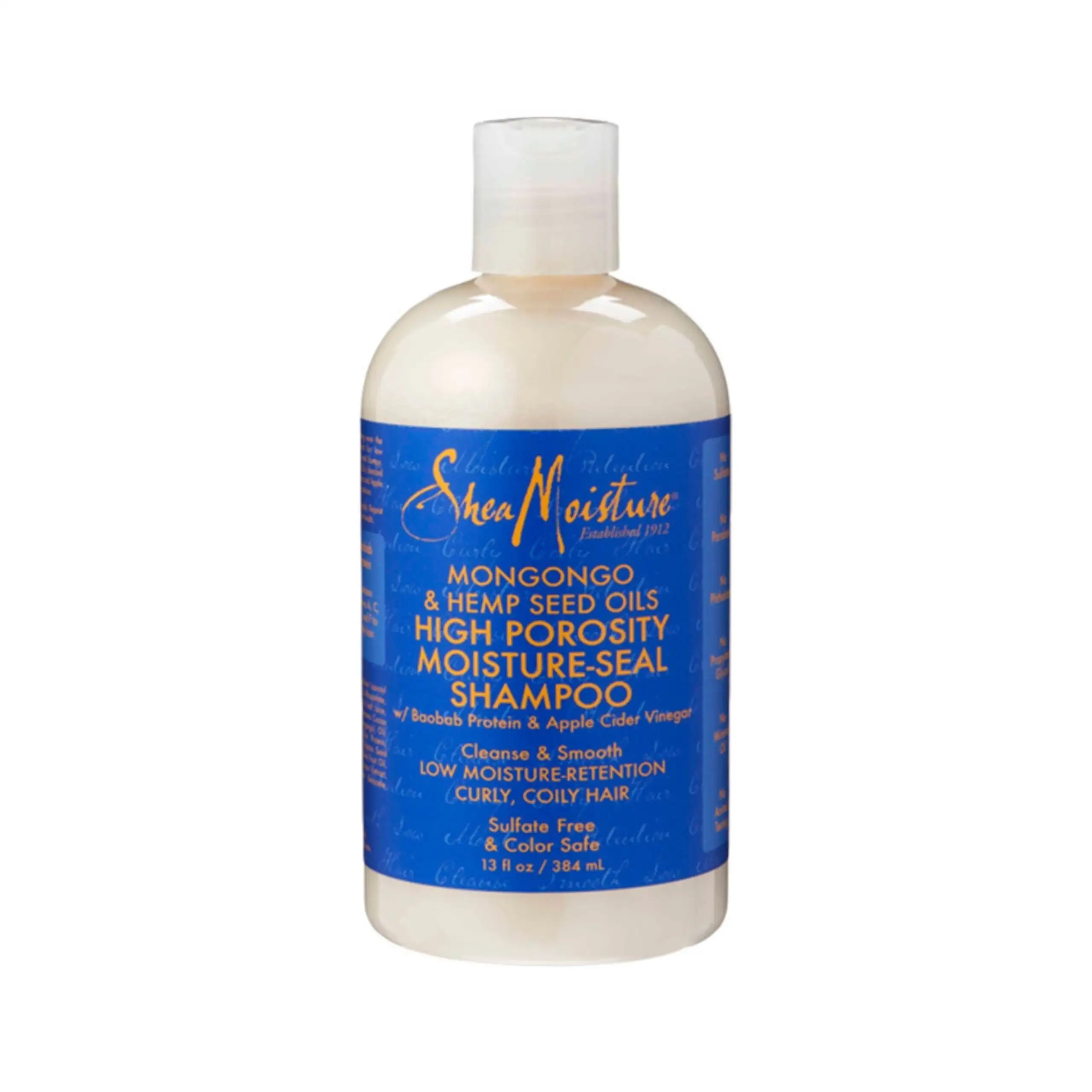 Shea moisture mongongo hemp seed oils high porosity shampoo 384 ml_2797. DIAYTAR COTE D'IVOIRE - Votre Passage vers le Raffinement. Plongez dans notre univers de produits exquis et choisissez des articles qui ajoutent une touche de sophistication à votre vie.