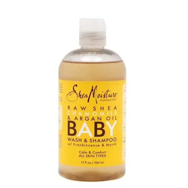 Shea moisture raw shea chamomile argan oil wash shampoo_3275. DIAYTAR COTE D'IVOIRE - Où Choisir Devient une Expérience Personnalisée. Explorez notre boutique en ligne pour découvrir des produits qui s'adaptent à votre style et à votre essence.