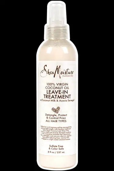 Sheamoisture traitement sans rincage a lhuile de noix de coco 100 vierge 8 oz_9062. DIAYTAR COTE D'IVOIRE - Votre Passage vers le Chic et l'Élégance. Naviguez à travers notre boutique en ligne pour trouver des produits qui ajoutent une touche sophistiquée à votre style.