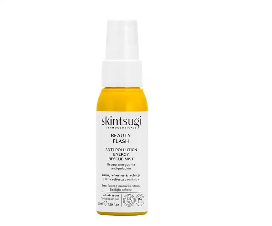 Skintsugi brume energisante anti polution 50ml_6834. DIAYTAR COTE D'IVOIRE - L'Art de Vivre le Shopping en Ligne. Découvrez notre plateforme intuitive et trouvez des produits qui vous inspirent et vous enchantent, à chaque clic.