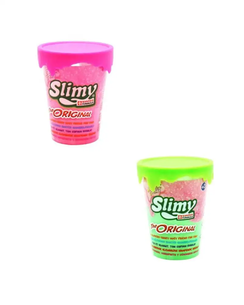 Slimy original hot pink metallic 80gr display 3ans_4178. DIAYTAR COTE D'IVOIRE - Un Monde de Possibilités à Portée de Clic. Parcourez notre site web pour découvrir des sélections infinies, de l'épicerie aux bijoux, et vivez une expérience d'achat sans pareil.
