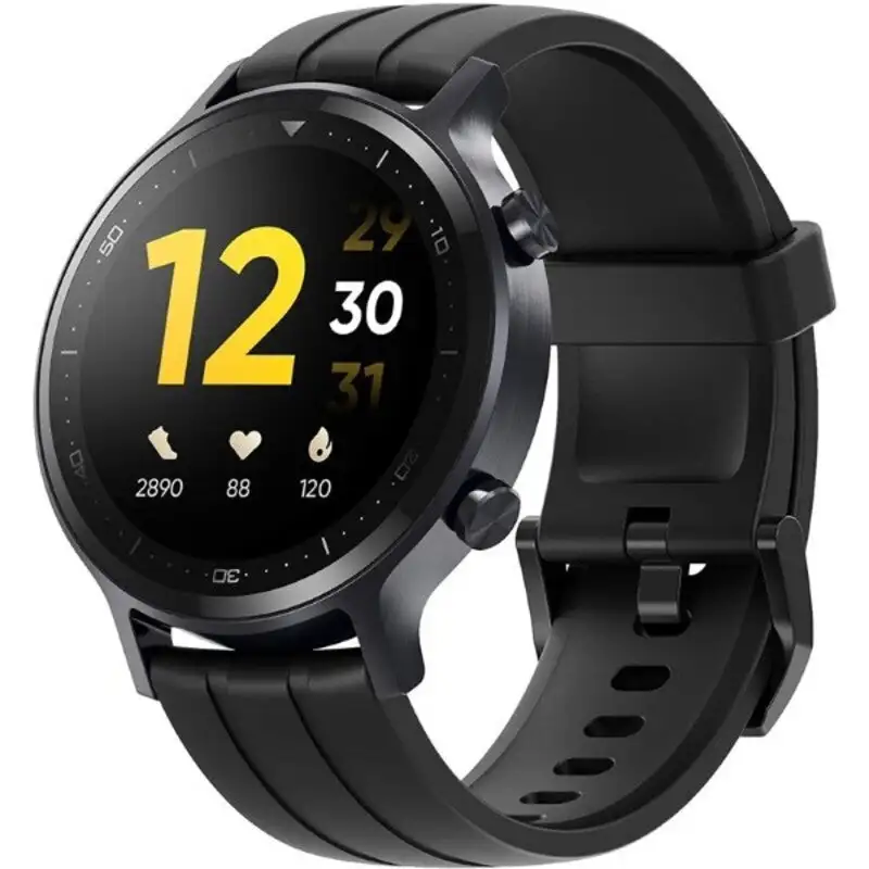 Smartwatch realme s 207 13 390 mah noir_7942. DIAYTAR COTE D'IVOIRE - Votre Plateforme Shopping de Confiance. Naviguez à travers nos rayons et choisissez des produits fiables qui répondent à vos besoins quotidiens.
