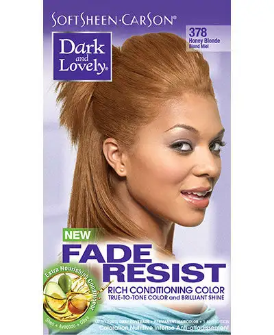 Softsheen carson dark and lovely®fade resist fade resist honey blonde_7235. Bienvenue sur DIAYTAR COTE D'IVOIRE - Votre Évasion Shopping Personnalisée. Parcourez notre collection unique et trouvez des articles qui reflètent votre style et votre individualité.