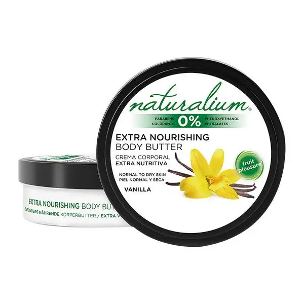 Soin du corps hydratant vainilla naturalium 200 ml_3651. Bienvenue chez DIAYTAR COTE D'IVOIRE - Où Votre Shopping Prend Vie. Découvrez notre univers et dénichez des trésors qui ajoutent de la couleur à votre quotidien.
