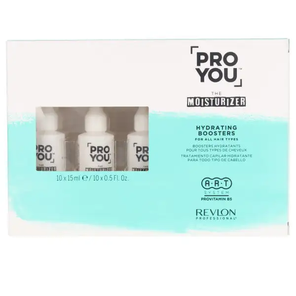 Soin hydratant proyou the moisturizer revlon 10 x 15 ml_1795. Bienvenue sur DIAYTAR COTE D'IVOIRE - Où Choisir Rime avec Qualité. Explorez notre gamme diversifiée et découvrez des articles conçus pour répondre à vos attentes élevées.
