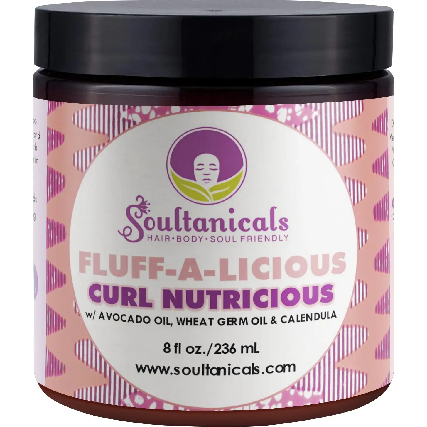 Soultanicals fluffalicious curl nutricious 8 oz_4141. DIAYTAR COTE D'IVOIRE - Votre Passage vers le Chic et l'Élégance. Naviguez à travers notre boutique en ligne pour trouver des produits qui ajoutent une touche sophistiquée à votre style.