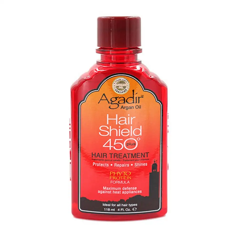 Spray brillance pour cheveux agadir bouclier 450o 118 ml_6518. DIAYTAR COTE D'IVOIRE - Là où la Qualité est Non Négociable. Parcourez notre boutique en ligne pour découvrir des produits qui incarnent le raffinement et l'excellence du Côte d'Ivoire.