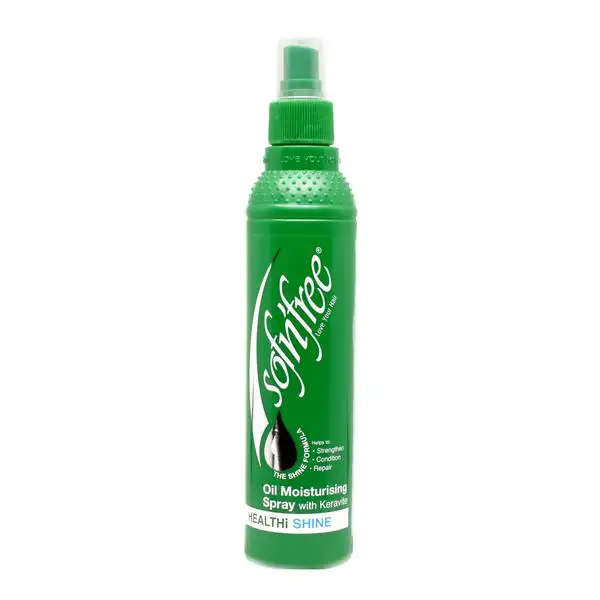 Spray hydratant a lhuile sofnfree avec keravite 8oz_6236. DIAYTAR COTE D'IVOIRE - Où la Tradition s'Harmonise avec le Moderne. Parcourez notre gamme diversifiée et choisissez des produits qui révèlent l'âme du Côte d'Ivoire.