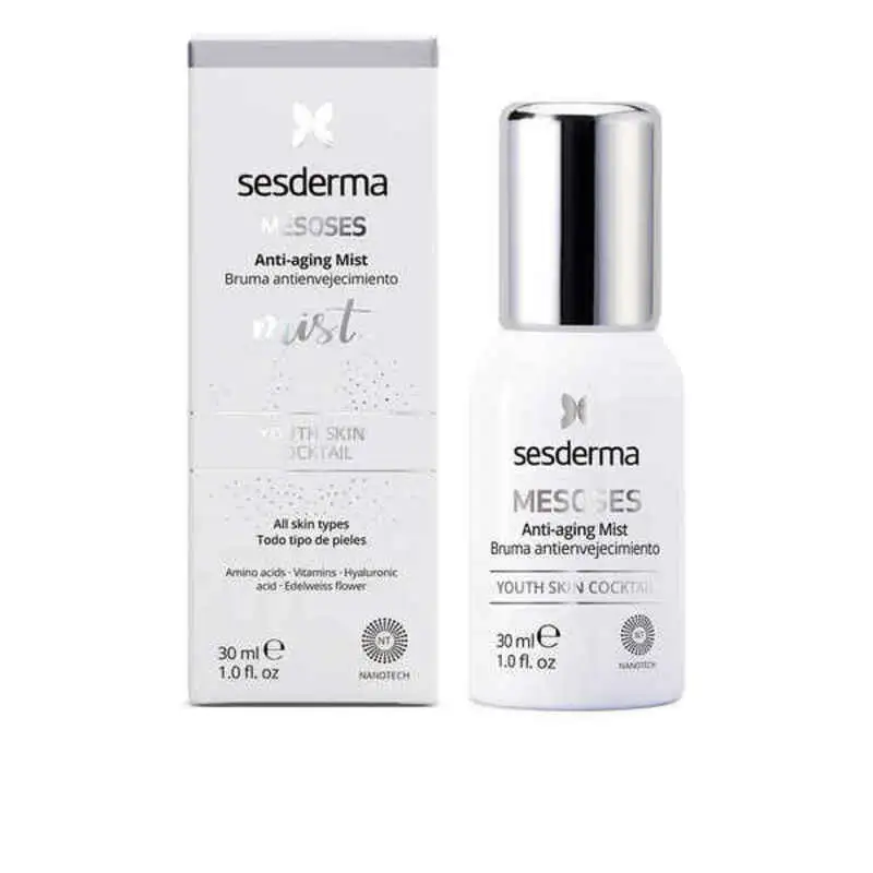 Spray hydratant mesoes sesderma 30 ml_8523. DIAYTAR COTE D'IVOIRE - Où Choisir est une Célébration de l'Artisanat. Explorez notre boutique en ligne et choisissez des articles qui incarnent l'art et le savoir-faire du Côte d'Ivoire.