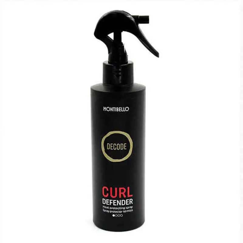 Spray perfecteur pour boucles decodeur curl defender termico montibello 200 ml_7726. DIAYTAR COTE D'IVOIRE - Là où le Shopping Devient une Expérience. Naviguez à travers notre catalogue diversifié et découvrez des produits qui ajoutent de la couleur et de la passion à votre vie.