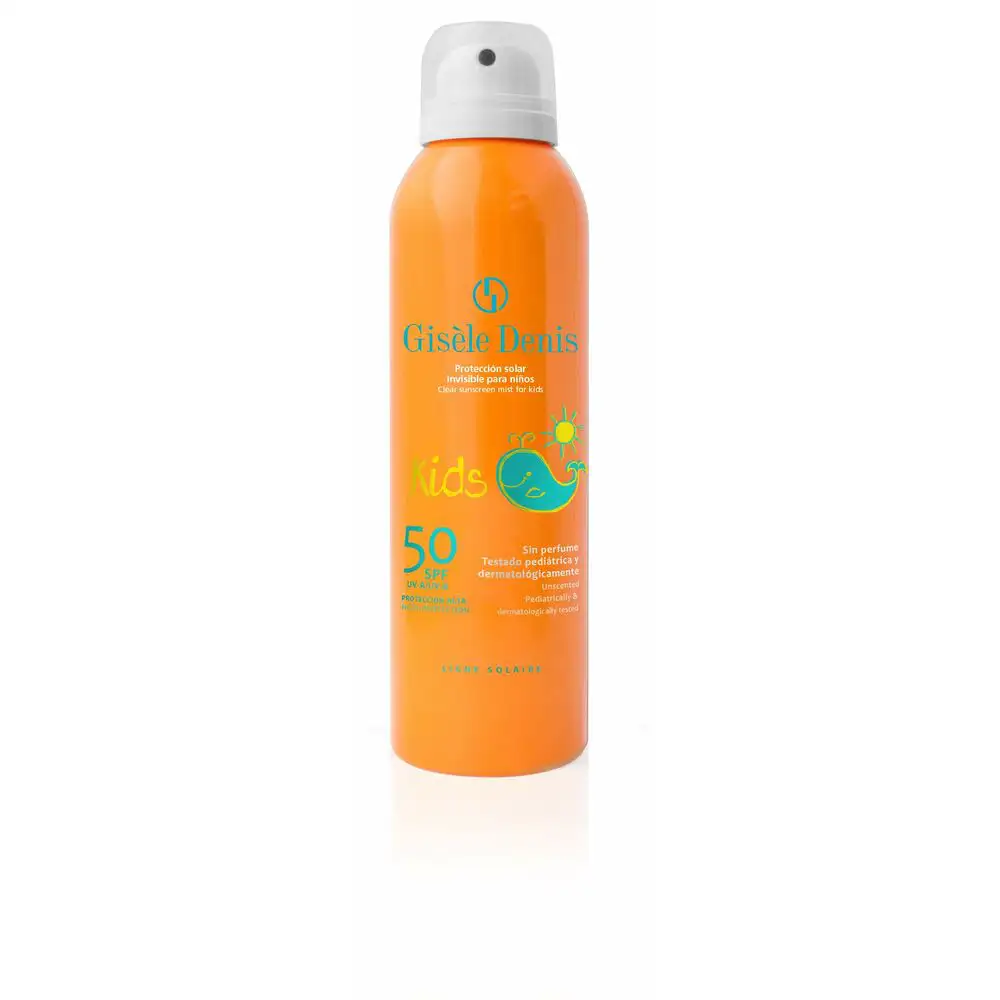 Spray solaire enfant gisele denis spf 50 200 ml_8908. DIAYTAR COTE D'IVOIRE - L'Art du Shopping Éclairé. Naviguez à travers notre plateforme intuitive et découvrez une variété d'articles soigneusement sélectionnés pour répondre à vos besoins et à vos envies.