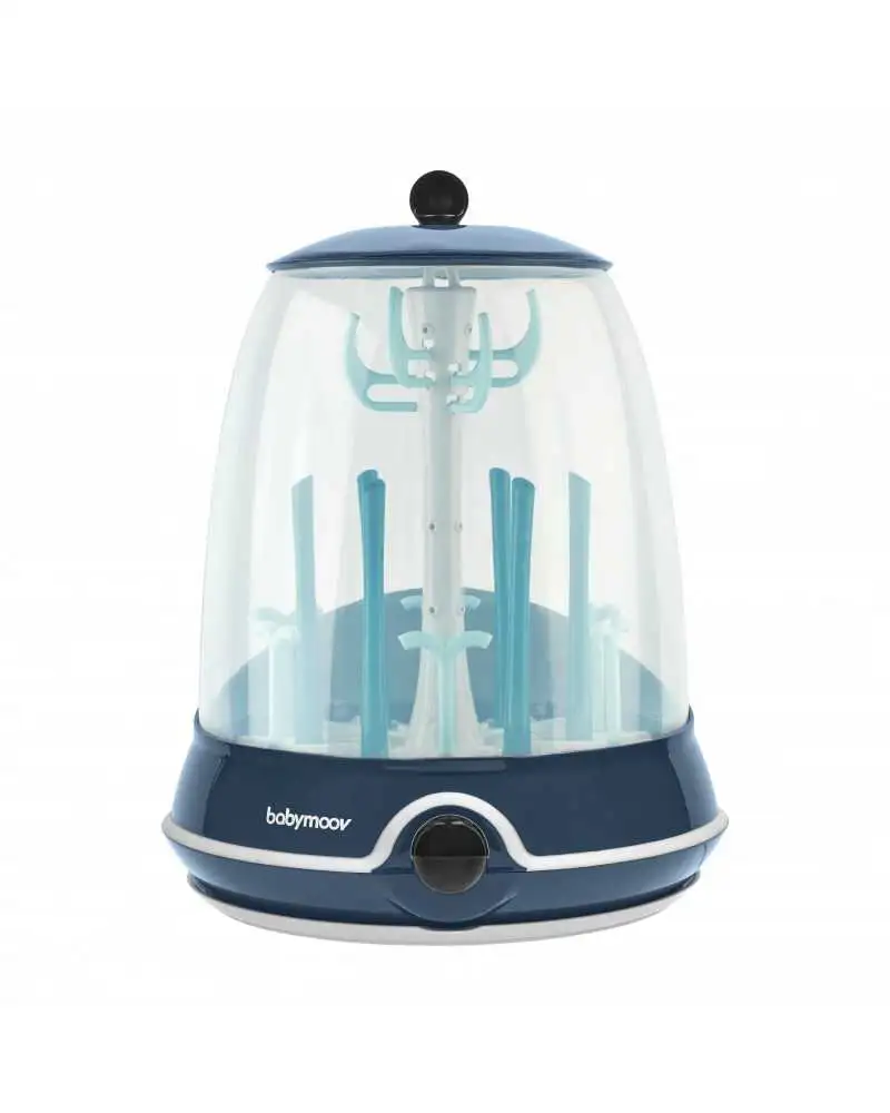 Sterilisateur electrique turbo vapeur babymoov_2744. DIAYTAR COTE D'IVOIRE - Où Chaque Détail Fait la Différence. Parcourez notre sélection soignée et choisissez des articles qui rehaussent votre quotidien, du fonctionnel à l'esthétique.