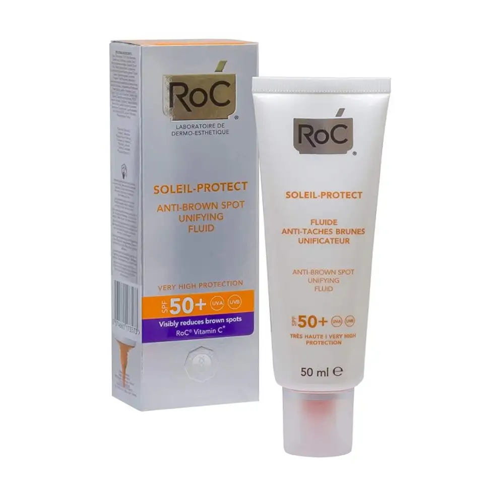Sun cream roc spf50 50 ml reconditionne b_8589. Entrez dans l'Univers de DIAYTAR COTE D'IVOIRE - Où l'Innovation Rencontre la Tradition. Explorez notre sélection de produits modernes et traditionnels qui incarnent l'esprit dynamique du Côte d'Ivoire.