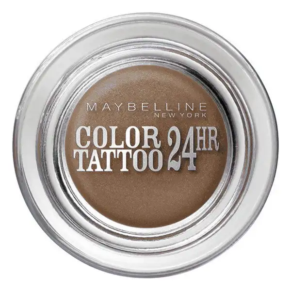 Tatouage couleur ombre a paupieres creme 24h maybelline_2566. DIAYTAR COTE D'IVOIRE - L'Essence de la Tradition et de la Modernité réunies. Explorez notre plateforme en ligne pour trouver des produits authentiques du Côte d'Ivoire, tout en découvrant les dernières tendances du monde moderne.