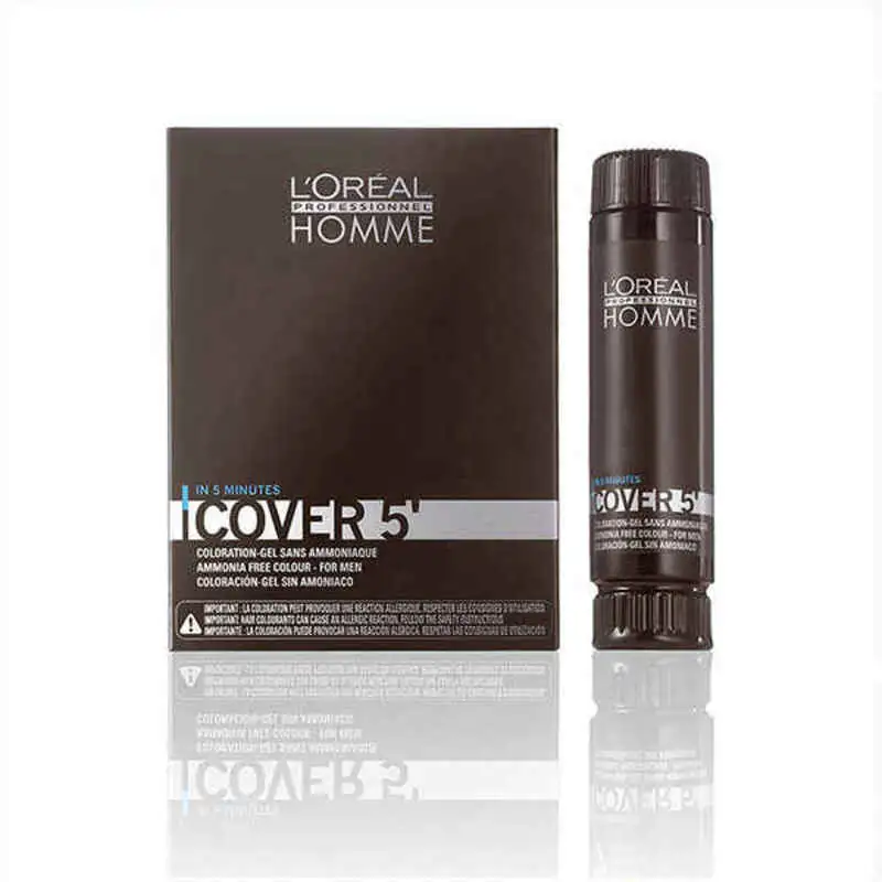 Teinte semi permanente loreal professionnel paris homme cover 5 no 6 3 x 50 ml_6176. DIAYTAR COTE D'IVOIRE - L'Art du Shopping Éclairé. Naviguez à travers notre plateforme intuitive et découvrez une variété d'articles soigneusement sélectionnés pour répondre à vos besoins et à vos envies.
