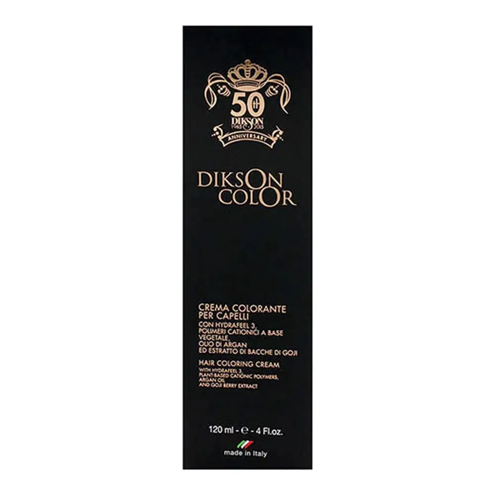 Teinture permanente anniversaire dikson muster 5 06 120 ml_5888. DIAYTAR COTE D'IVOIRE - Où Choisir Devient un Acte de Découverte. Découvrez notre gamme et choisissez des produits qui éveillent votre curiosité et élargissent vos horizons.