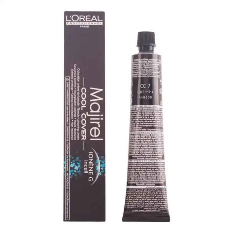 Teinture permanente cool cover blond loreal expert professionnel 50 ml_2594. Bienvenue sur DIAYTAR COTE D'IVOIRE - Où Chaque Détail compte. Plongez dans notre univers et choisissez des produits qui ajoutent de l'éclat et de la joie à votre quotidien.