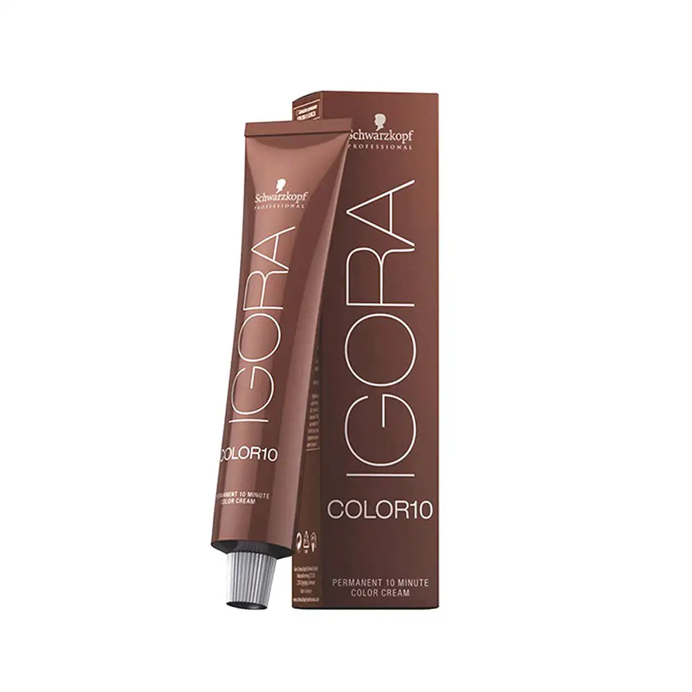 Teinture permanente igora color10 schwarzkopf 7 7 60 ml_5235. DIAYTAR COTE D'IVOIRE - Là où la Qualité se Marque d'une Touche Côte d'Ivoireaise. Naviguez à travers notre boutique en ligne et choisissez des produits qui allient excellence et tradition.