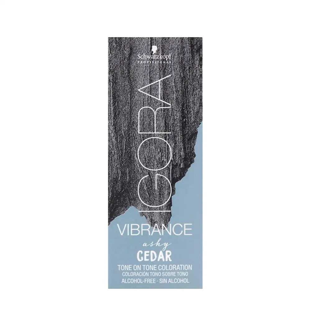 Teinture permanente igora vibrance raw ashy cedar schwarzkopf 7 21 60 ml_2294. DIAYTAR COTE D'IVOIRE - Là où l'Élégance Devient un Mode de Vie. Naviguez à travers notre gamme et choisissez des produits qui apportent une touche raffinée à votre quotidien.