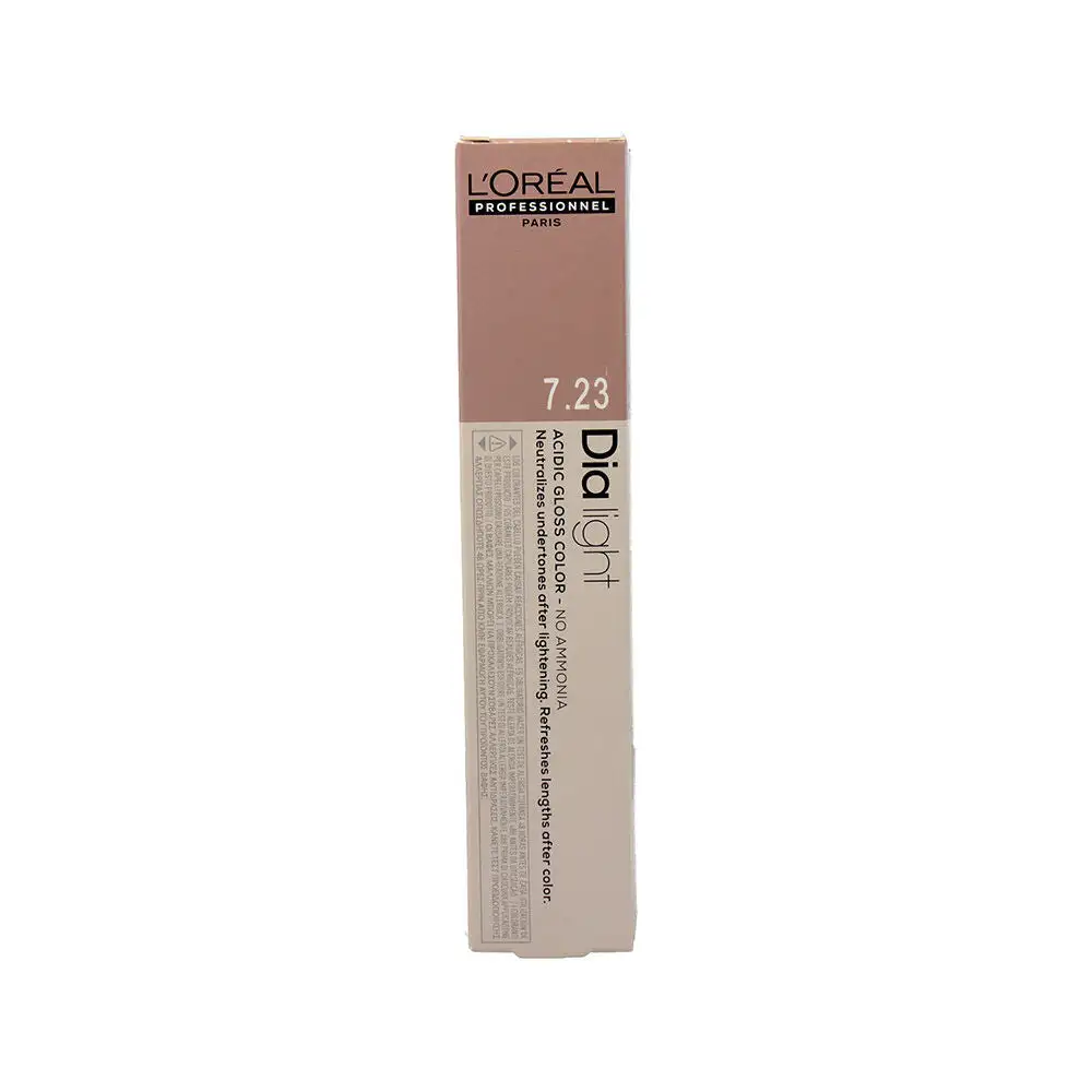 Teinture permanente loreal professionnel paris light sans ammoniaque no 7 23 50 ml_4146. DIAYTAR COTE D'IVOIRE - L'Écrin de Vos Désirs Shopping. Parcourez notre boutique en ligne et explorez des produits minutieusement choisis pour répondre à vos envies les plus exigeantes.