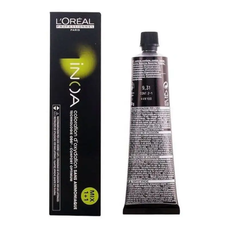 Teinture sans ammoniaque inoa loreal expert professionnel non 931_8910. Bienvenue chez DIAYTAR COTE D'IVOIRE - Où l'Authenticité Rencontre l'Accessibilité. Explorez notre sélection abordable et découvrez des articles qui incarnent l'essence du Côte d'Ivoire.