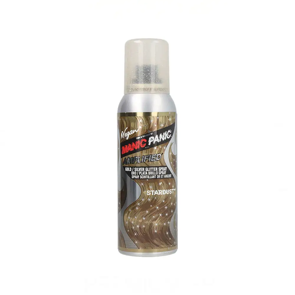 Teinture semi permanente manic panic star dust amplified spray 100 ml_2366. DIAYTAR COTE D'IVOIRE - Votre Pass vers la Découverte. Explorez notre boutique en ligne et plongez dans un voyage à travers des produits authentiques et contemporains, tous réunis sous un même toit.