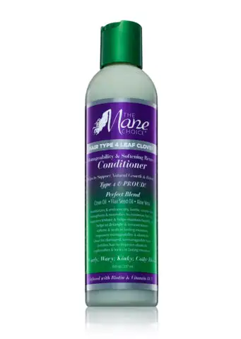 The mane choice apres shampooing trefle a 4 feuilles 8 oz_1947. DIAYTAR COTE D'IVOIRE - L'Art de Vivre l'Élégance Accessible. Parcourez notre gamme variée et choisissez des produits qui ajoutent une touche de sophistication à votre style.