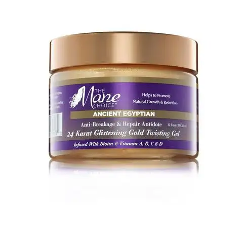 The mane choice gel torsade or 24 carats egyptien antique 12 oz_8524. DIAYTAR COTE D'IVOIRE - Où Choisir est un Acte de Création. Naviguez à travers notre plateforme et choisissez des produits qui complètent votre histoire personnelle.