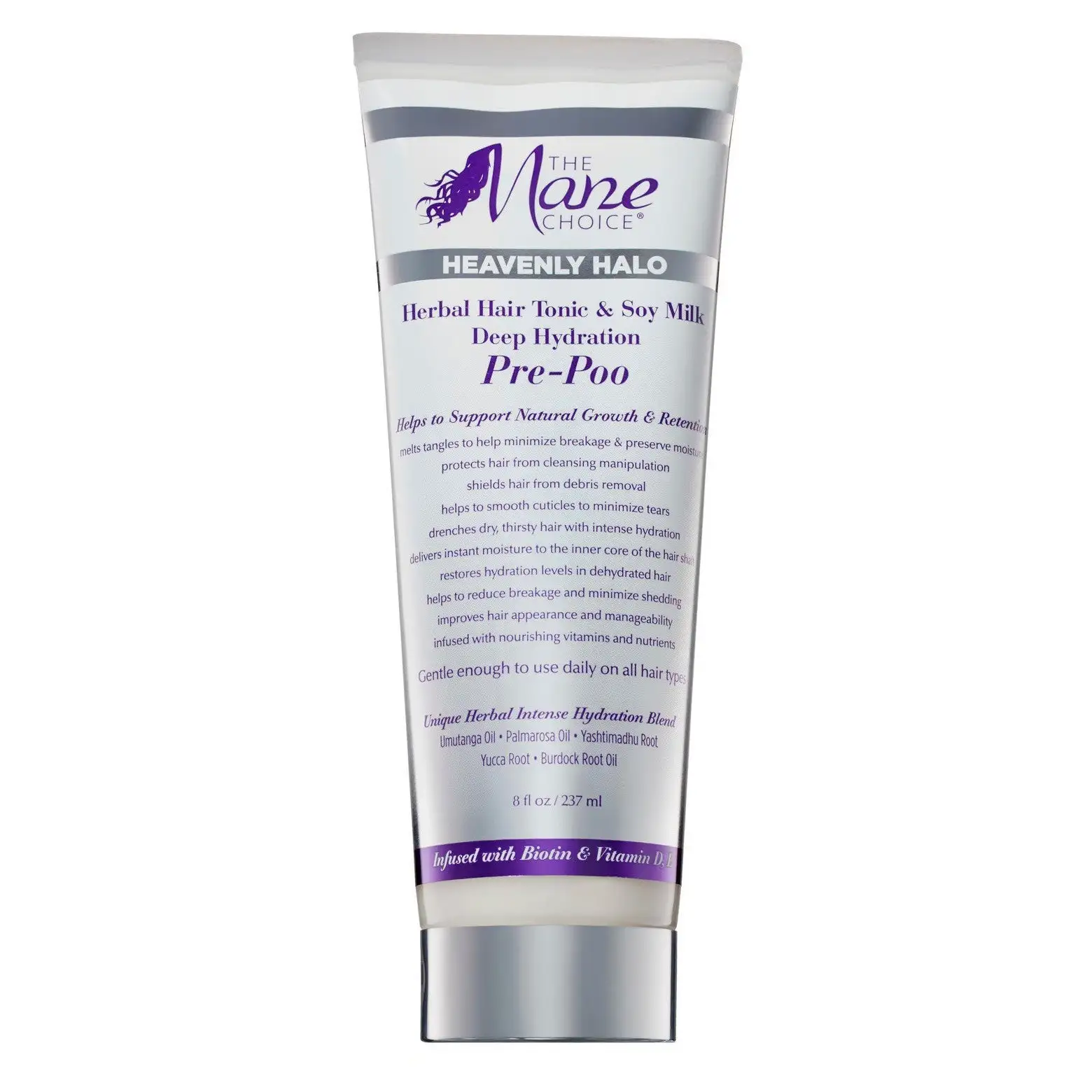 The mane choice heavenly halo deep hydration pre poo 8 oz_9931. DIAYTAR COTE D'IVOIRE - Où Choisir Devient une Expression de Soi. Découvrez notre boutique en ligne et trouvez des articles qui révèlent votre personnalité et votre style.