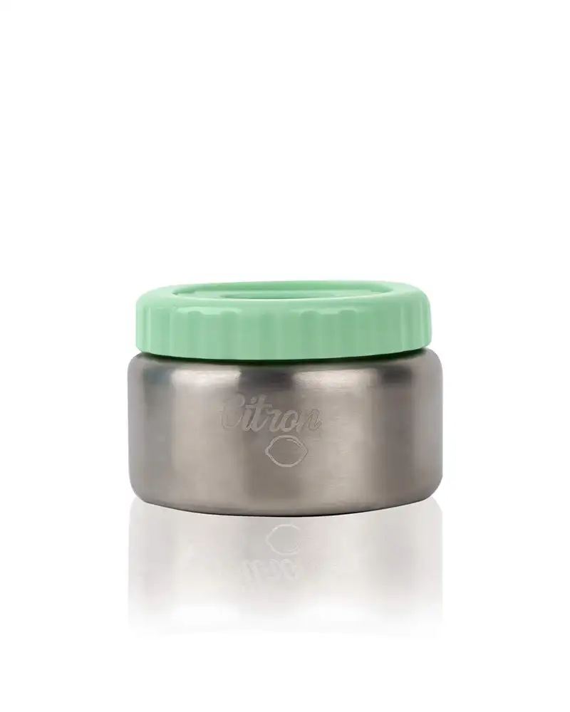 Thermos alimentaire en acier inoxydable 250 ml vert_9626. DIAYTAR COTE D'IVOIRE - L'Art de Vivre l'Élégance Accessible. Parcourez notre gamme variée et choisissez des produits qui ajoutent une touche de sophistication à votre style.