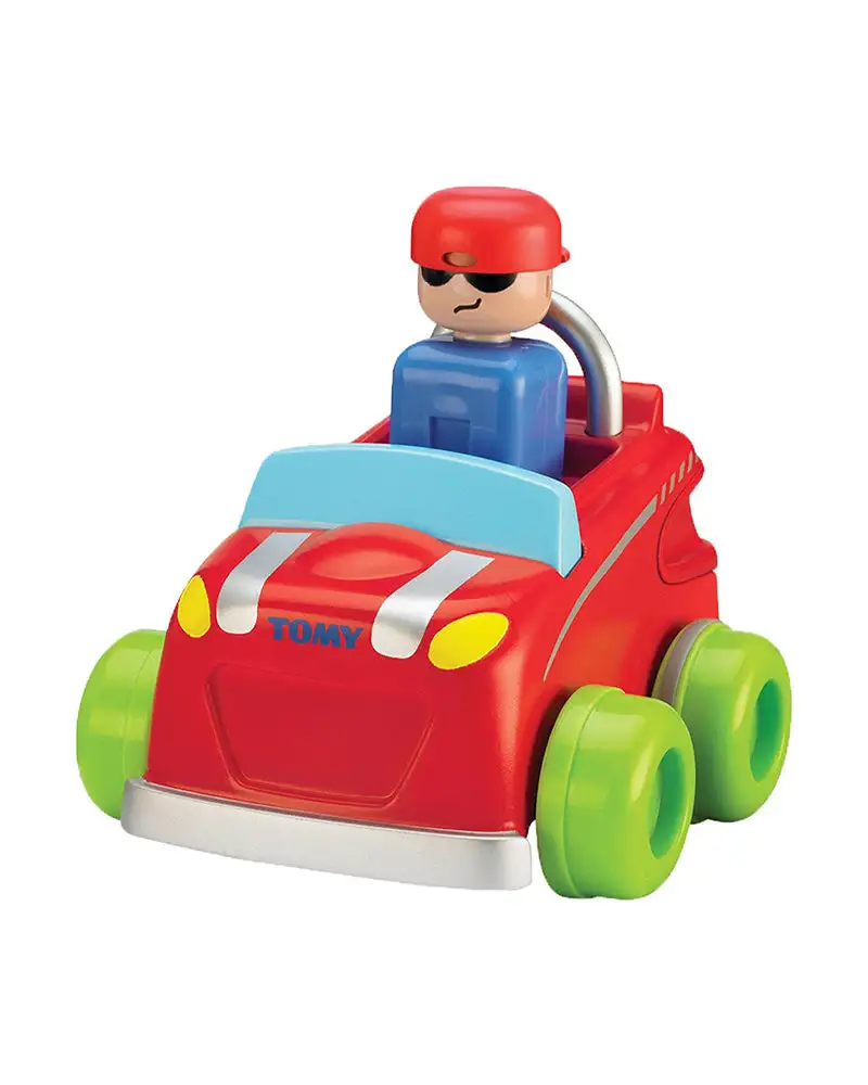Tomy toomies pousse roule voiture_7499. DIAYTAR COTE D'IVOIRE - Là où la Diversité Rencontre la Qualité. Parcourez notre gamme complète et trouvez des produits qui incarnent la richesse et l'unicité du Côte d'Ivoire.