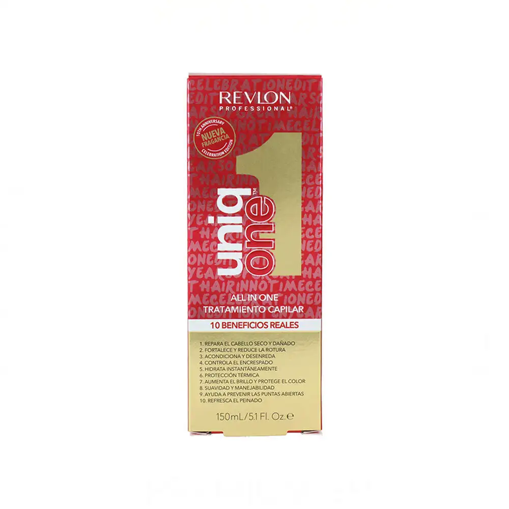Traitement capillaire fortifiant revlon uniq one celebration edition 150 ml_3486. DIAYTAR COTE D'IVOIRE - Votre Source de Découvertes Shopping. Naviguez à travers nos catégories et découvrez des articles qui vous surprendront et vous séduiront.