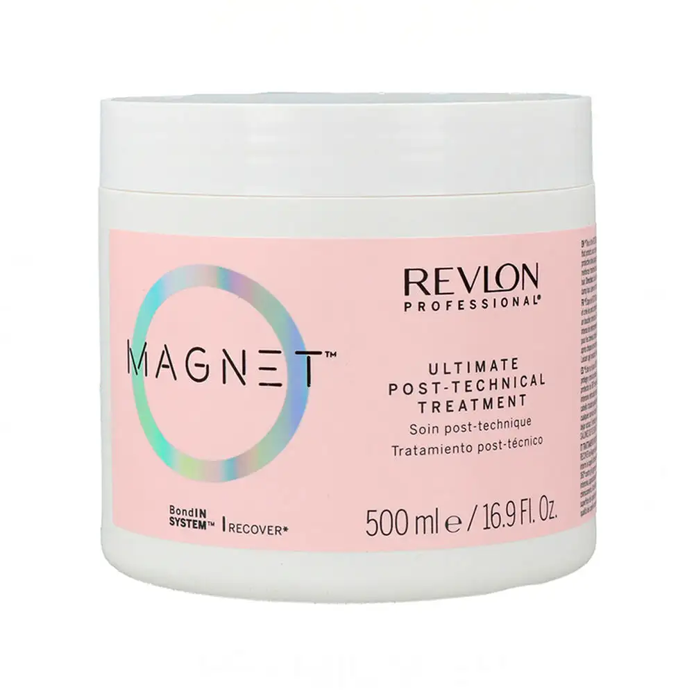 Traitement revlon magnet ultimate post technique 500 ml_6494. DIAYTAR COTE D'IVOIRE - Votre Destination Shopping Authentique. Explorez notre boutique en ligne et découvrez des trésors qui reflètent l'âme du Côte d'Ivoire, pour une expérience shopping unique.